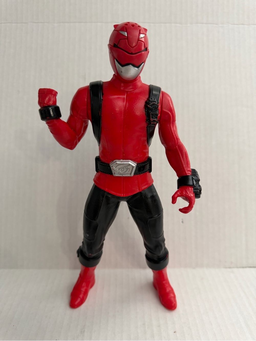 Hasbro Power Rangers Morphers Red Power Ranger Action Figure